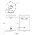 Dingxin chauffe-eau électrique-fabricant célèbre chauffe-eau pour salle de bain